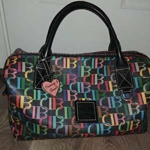 Dooney & Bourke Duffle